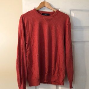 Men’s J.Crew pullover
